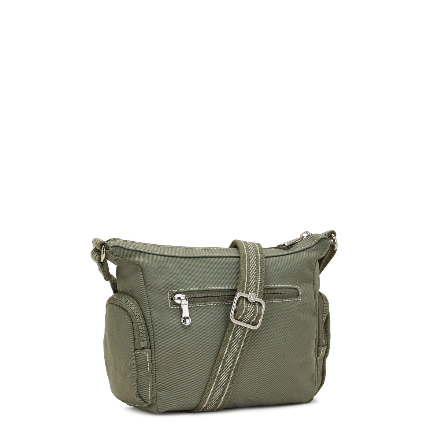 Gabbie Mini Dark Seaweed