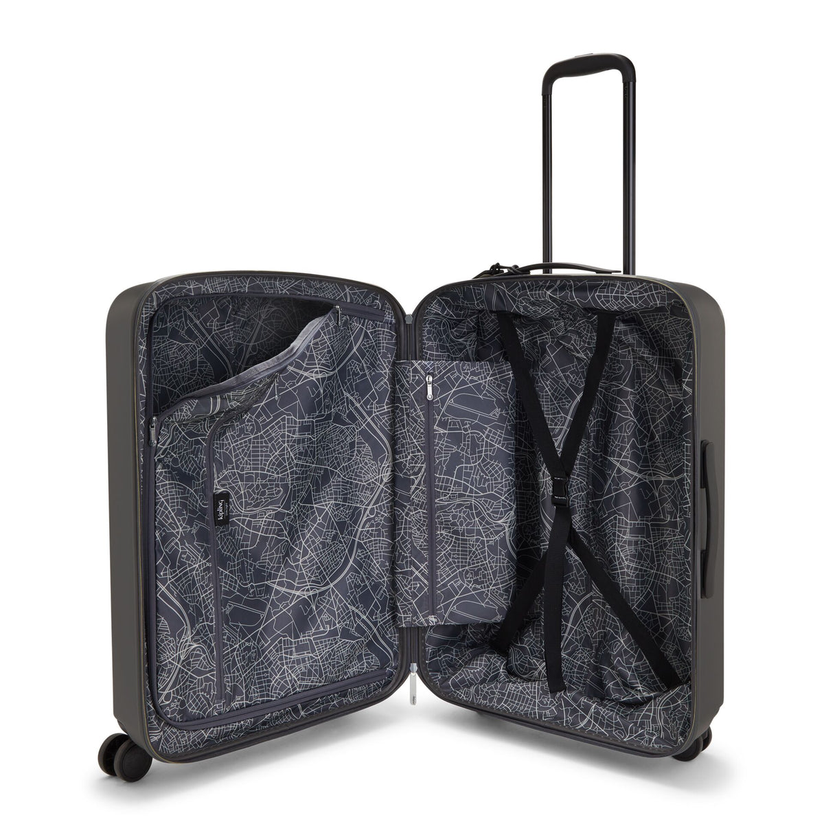Curiosity M Marble Grey