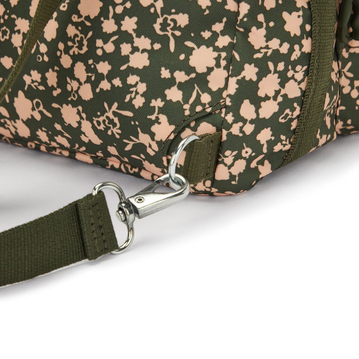 Kipling-Firefly Up-Small Backpack (Convertible To Shoulderbag)-Fresh Floral-I7452-Z80