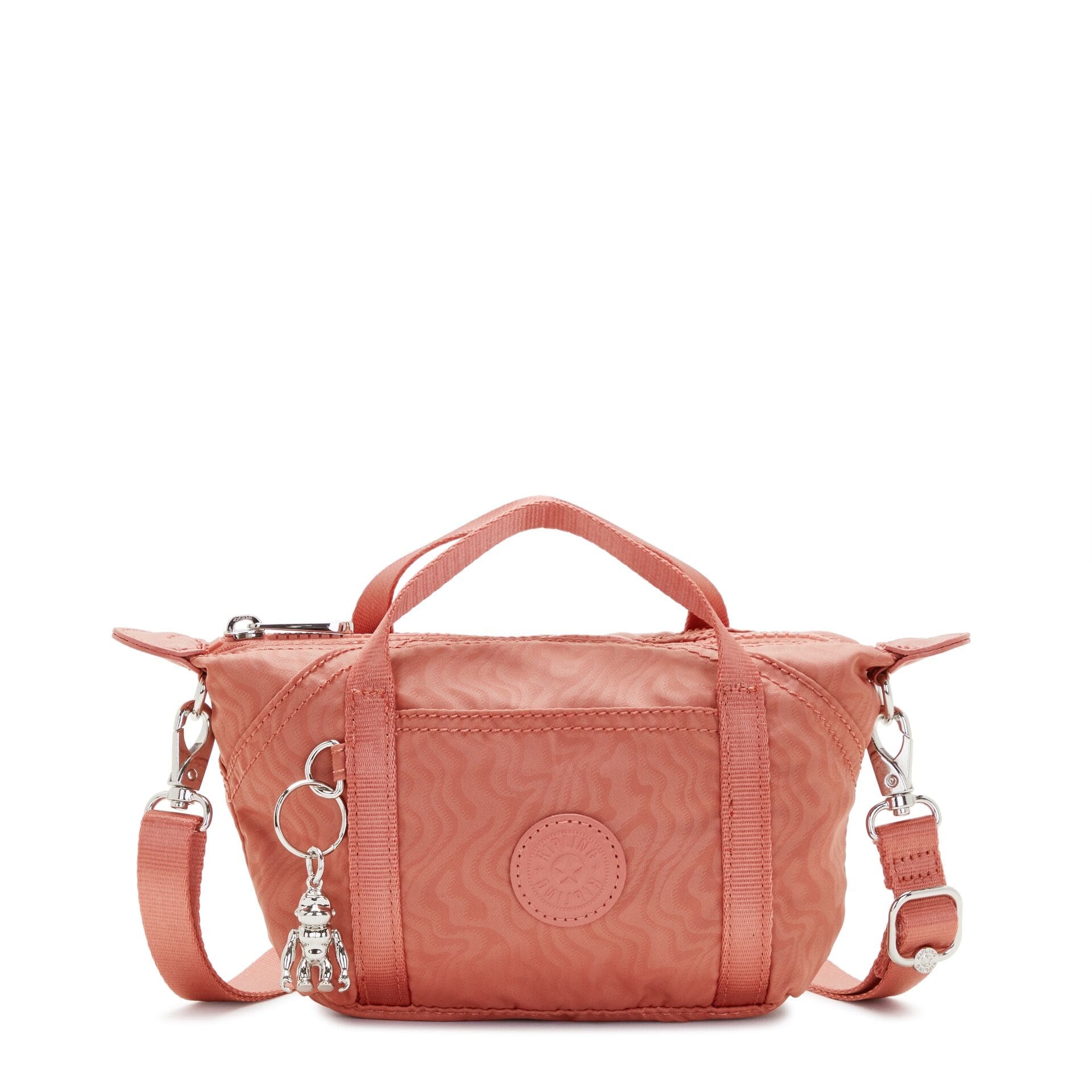 Art Compact Vintage Pink Em