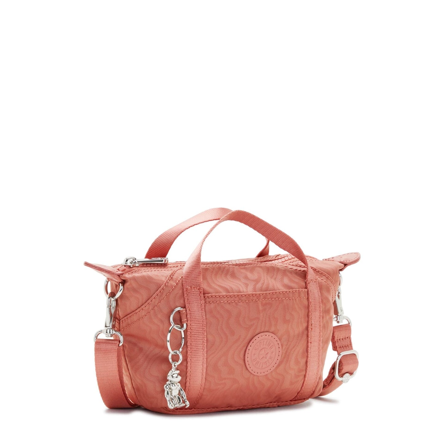 Art Compact Vintage Pink Em