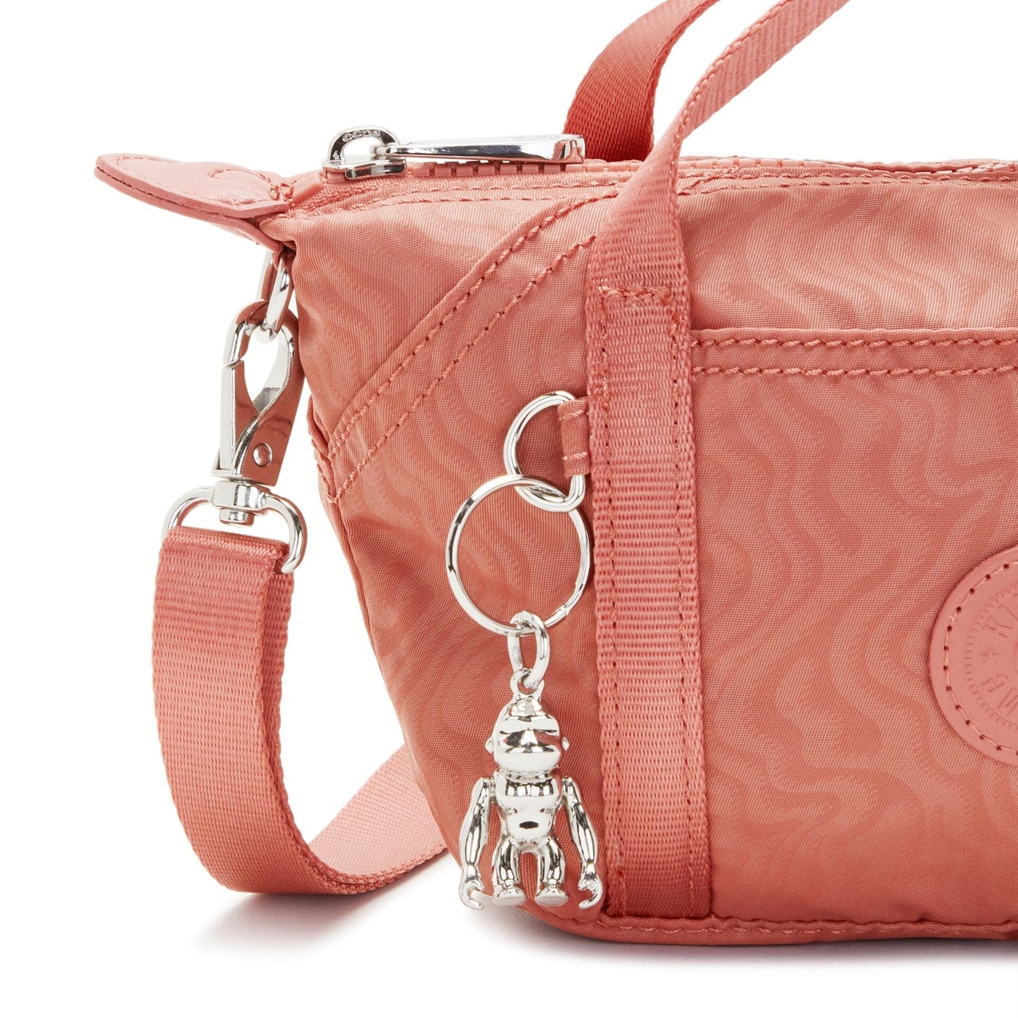 Art Compact Vintage Pink Em