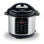 Kenwood 6L Electric Pressure Cooker Pcm60.000Ss Black/Silver