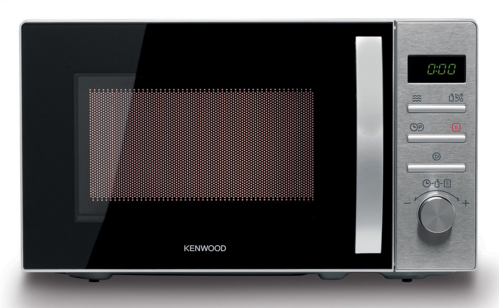 Kenwood 22L Microwave Oven 700W Black/Silver, Mwm22.000Bk