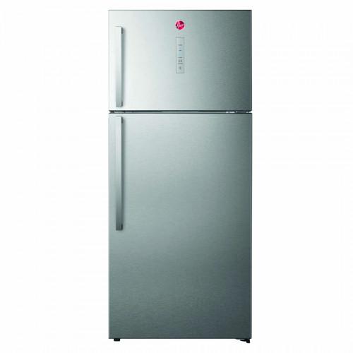 Hovr 730Ltr Inverter Compressor Top Mount Refrigerator-Silver Htr-H730-S