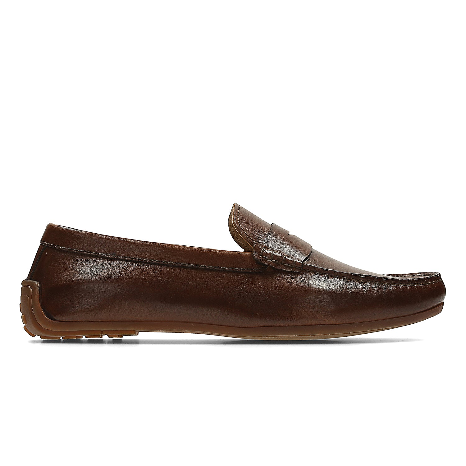 Clarks Ranch Drive Clarks Reazor Drive Tan Leather - 26123824 – Jashanmal Kuwait