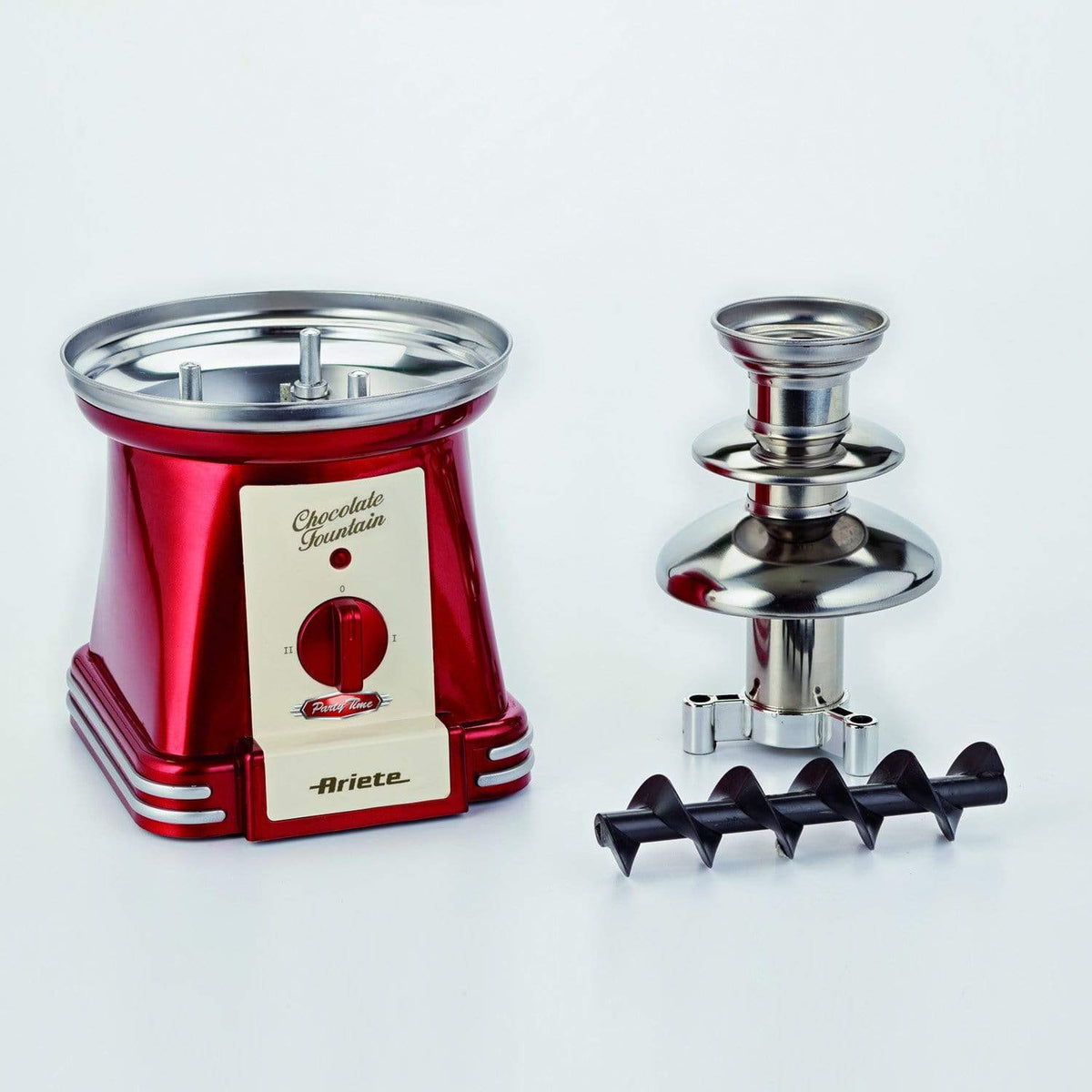 Ariete Party Time Chocolate Fountain Red 2962
