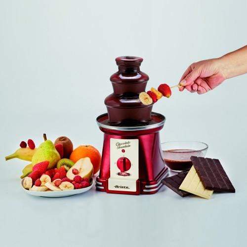 Ariete Party Time Chocolate Fountain Red 2962