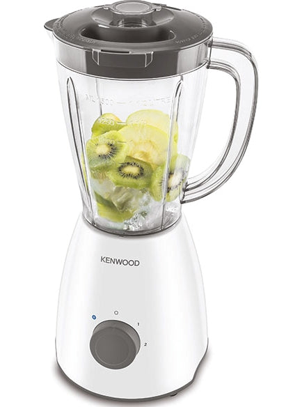 Kenwood 400W Blender 1.5L With Extra Blender Jar White Blp10.E0Wh