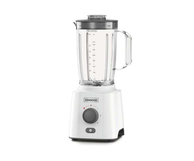 Kenwood 1.5L Blender With Mill 650W White Blp41.H0Wh