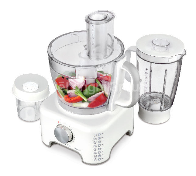 Kenwood 900W Multi-Functional Food Processor White Fp730