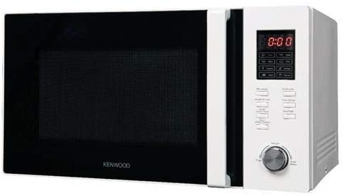 Kenwood 25 Litres Microwave Oven, White Mwl210