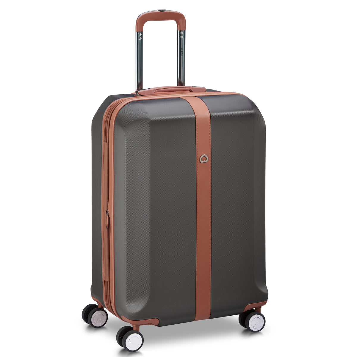 Promenade Hard 4W 70 Cm Tr  Chocolate