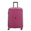 Delsey Paris Belmont 4 Wheel Trolley Case 70Cm - Raspberry - 00384082019 Raspberry
