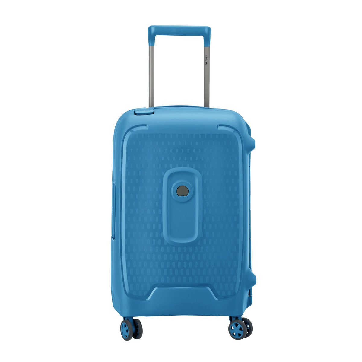 DELSEY MONCEY 55 4DW CAB TR CASE LIGHT BLUE 00384480112 LIGHT BLUE