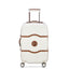Delsey Paris Chatelet Air 55Cm Hardcase 4 Double Wheel Cabin Luggage Trolley Angora - 167280115