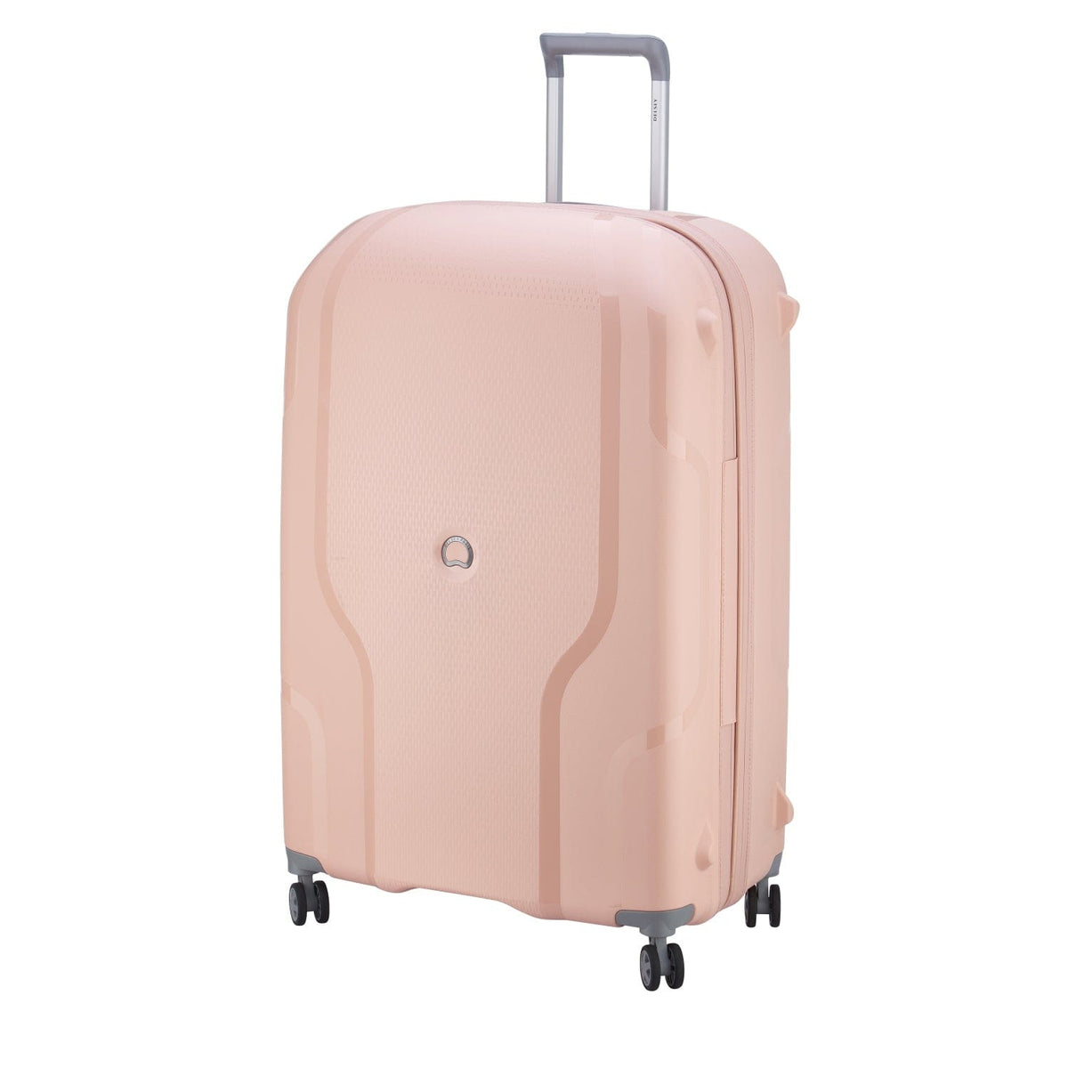 Delsey Paris Clavel 83Cm Hardcase 4 Double Wheel Expandable Large Check-In Luggage Trolley Peony - 00384583009