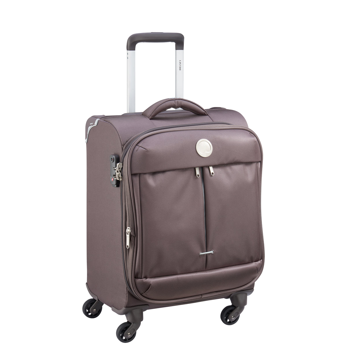 FLIGHT LITE 4W  ZST TROLLEY 59 CM CHESTNUT