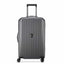 Delsey Paris Securitime Frame 68Cm Hardcase 4 Double Wheel Check-In Luggage Trolley Anthracite - 00217481101