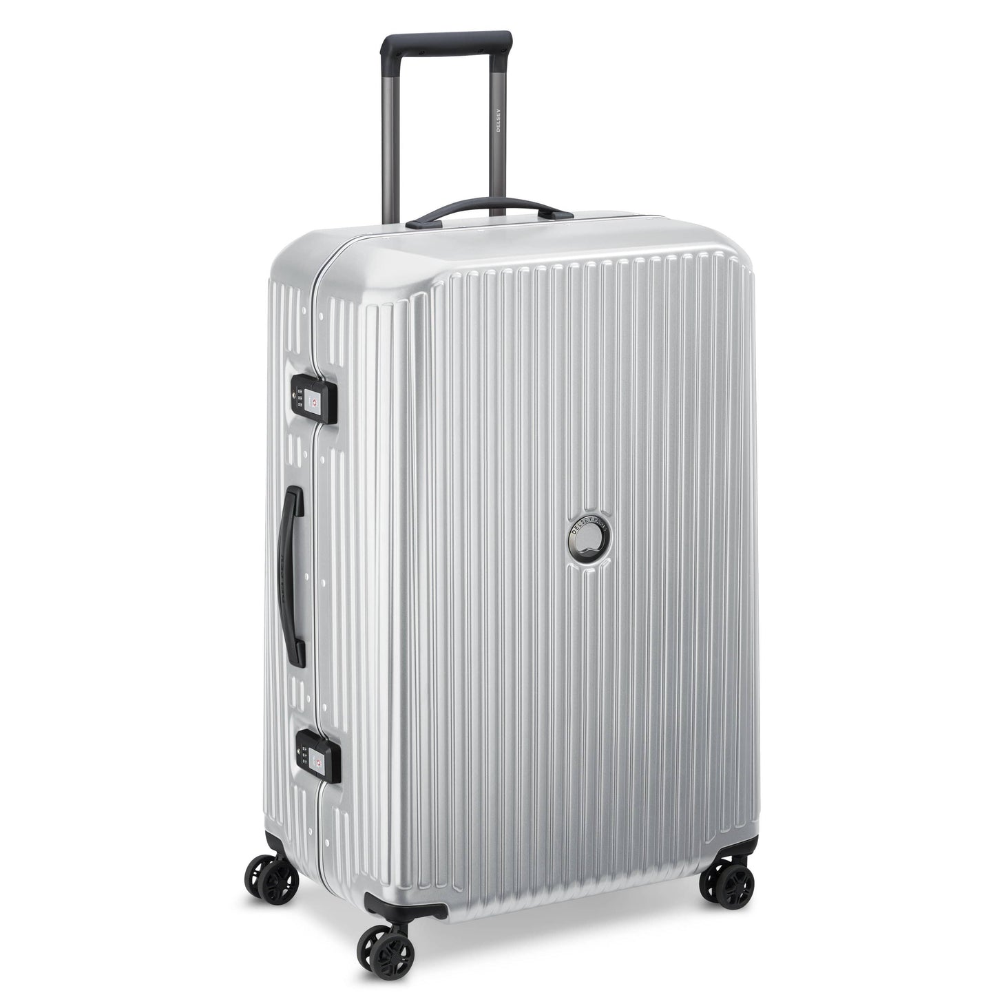 Delsey Paris SECURETIME FRAME - SILVER