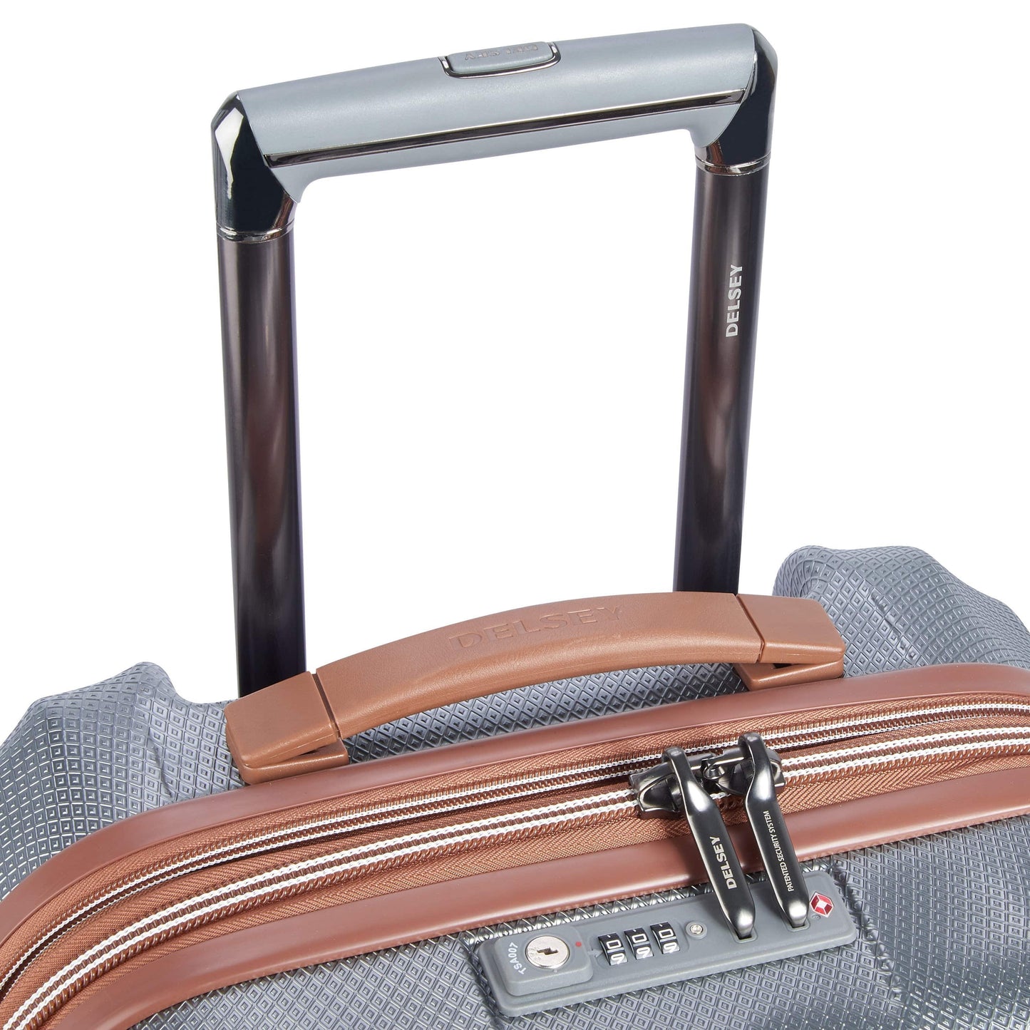 Delsey Paris St Tropez - Platinum