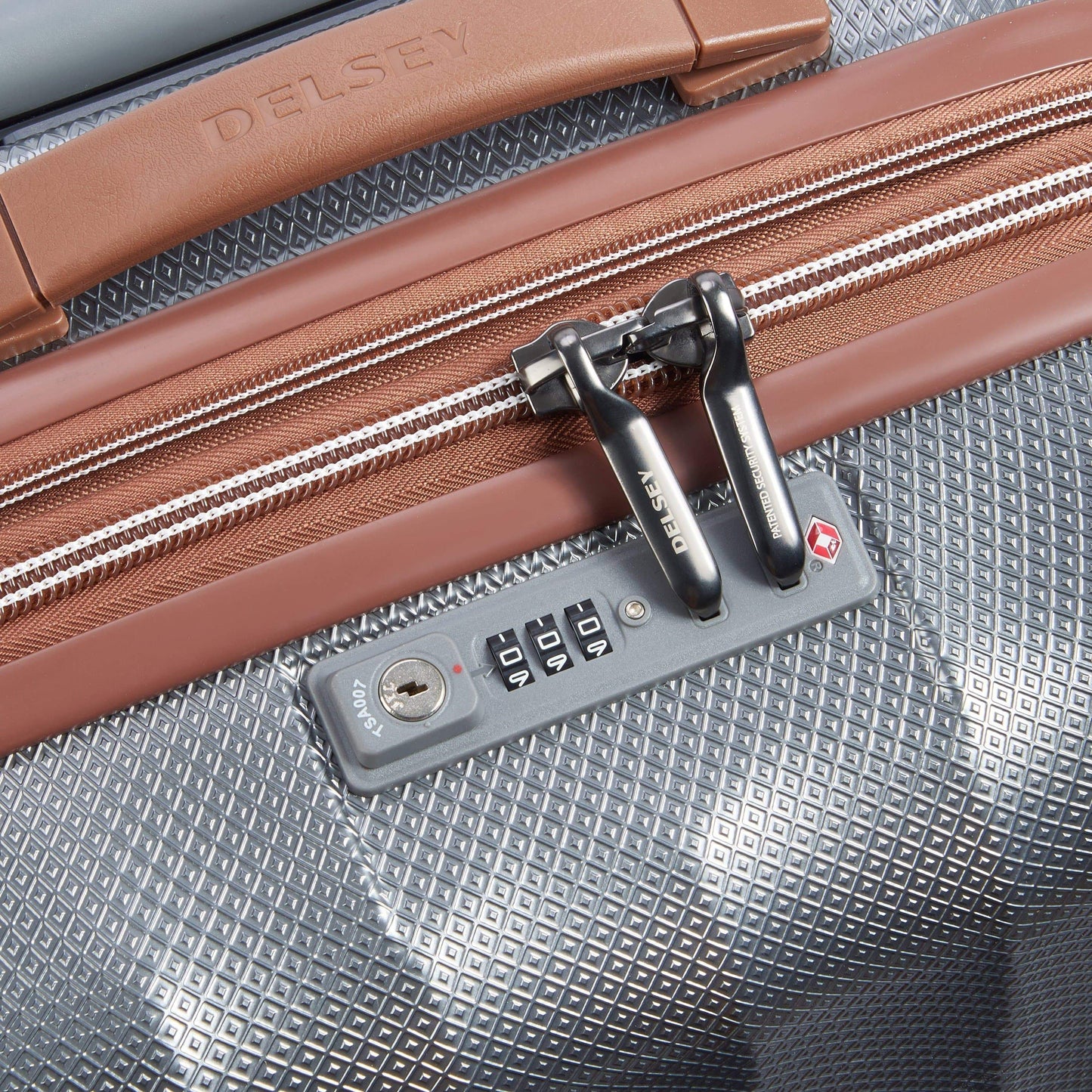 Delsey Paris St Tropez - Platinum