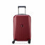 Delsey Paris Securitime Frame 55Cm Hardcase 4 Wheel Check-In Luggage Trolley Red - 00217480104