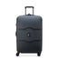 Delsey Paris Chatelet Air 67Cm Hardcase 4 Double Wheel Check-In Luggage Trolley Black - 00167281000