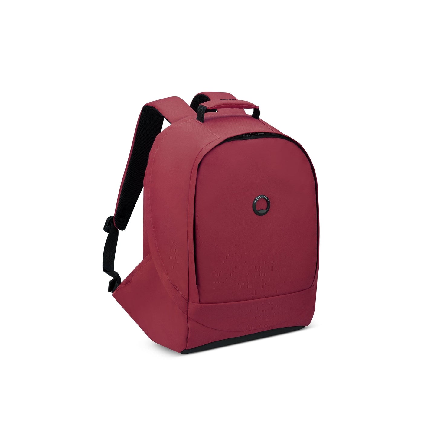 Delsey Paris Securban 15.6" Laptop Protection Backpack Burgundy - 00333460004
