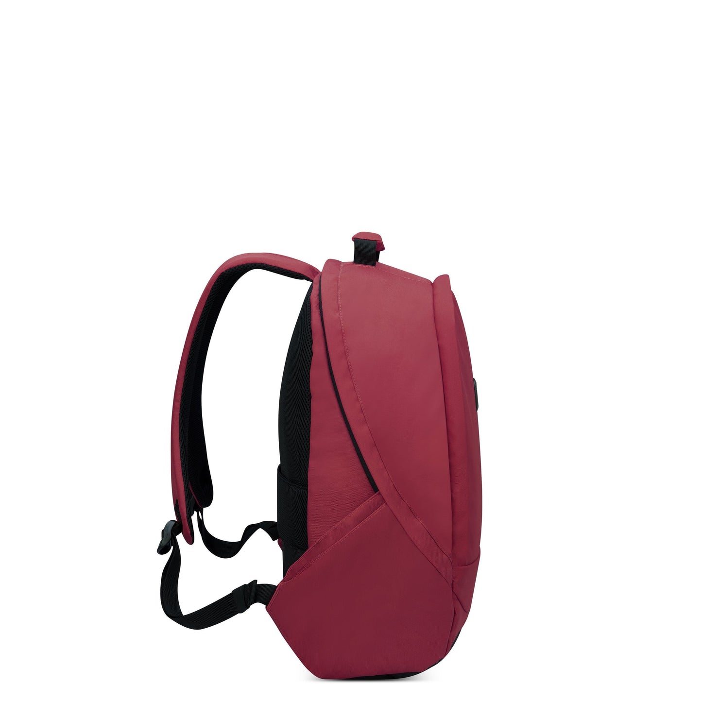 Delsey Paris Securban 15.6" Laptop Protection Backpack Burgundy - 00333460004