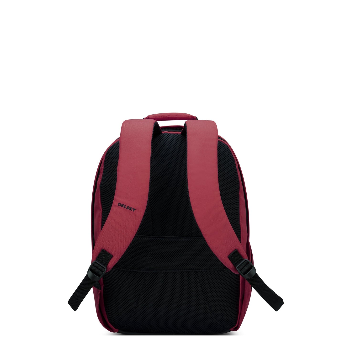 Delsey Paris Securban 15.6" Laptop Protection Backpack Burgundy - 00333460004