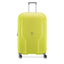 Desey Clavel 83Cm Hardcase 4 Double Wheel Check-In Luggage Trolley Lemon - 00384583015