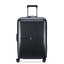 Delsey Paris Turenne 65cm 4 Double Wheel Check-In Luggage Trolley Black - 00162181000