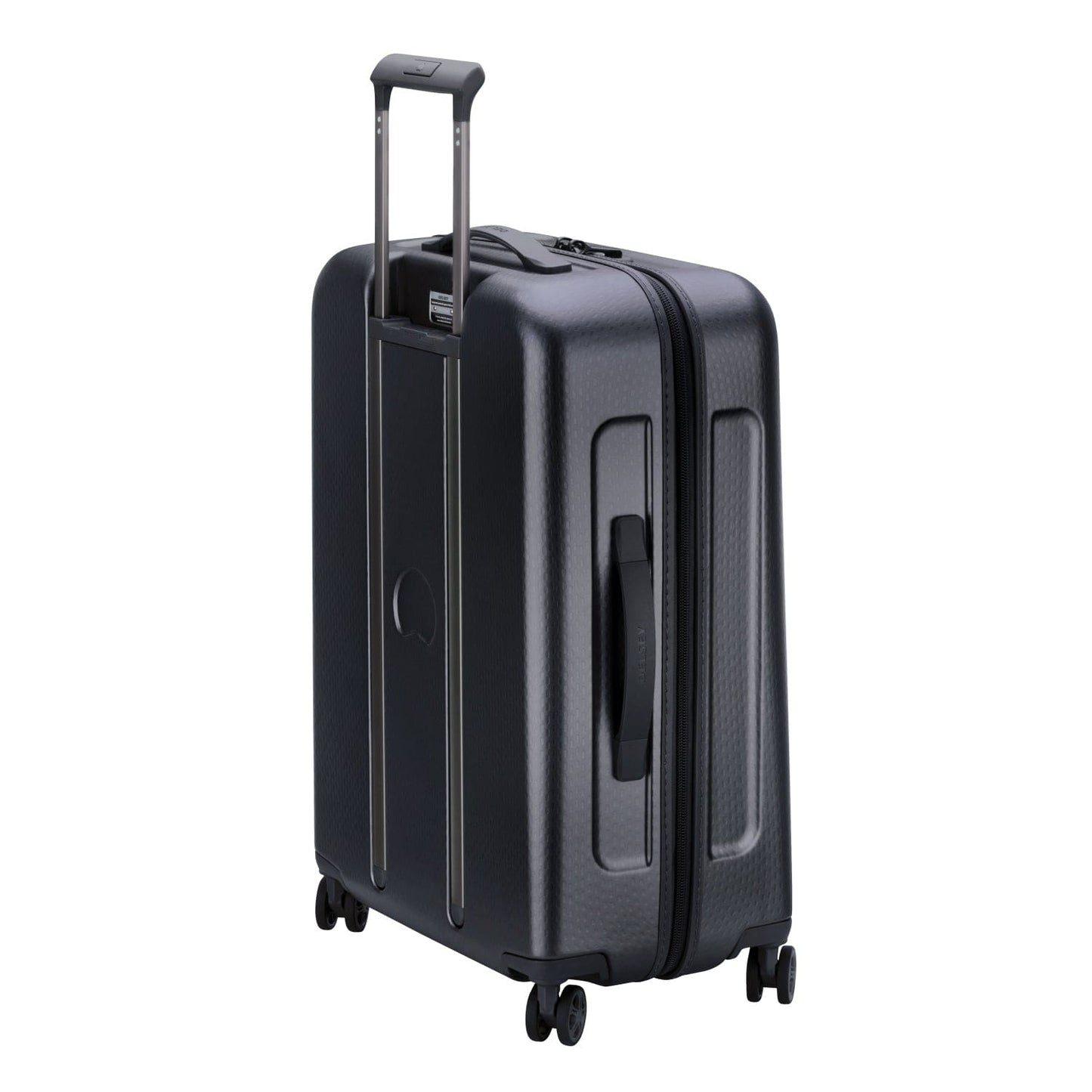 Delsey Paris Turenne 65cm 4 Double Wheel Check-In Luggage Trolley Black - 00162181000
