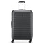 Delsey Paris Segur 2.0 70Cm Hardcase 4 Double Wheel Expandable Check-In Trolley Black - 00205882200