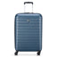 Delsey Paris Segur 2.0 70Cm Hardcase 4 Double Wheel Expandable Check-In Luggage Trolley Blue - 00205882202