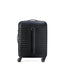 Delsey Paris Iroise 55Cm Hardcase 4 Double Wheel Cabin Luggage Trolley Black - 00379280100