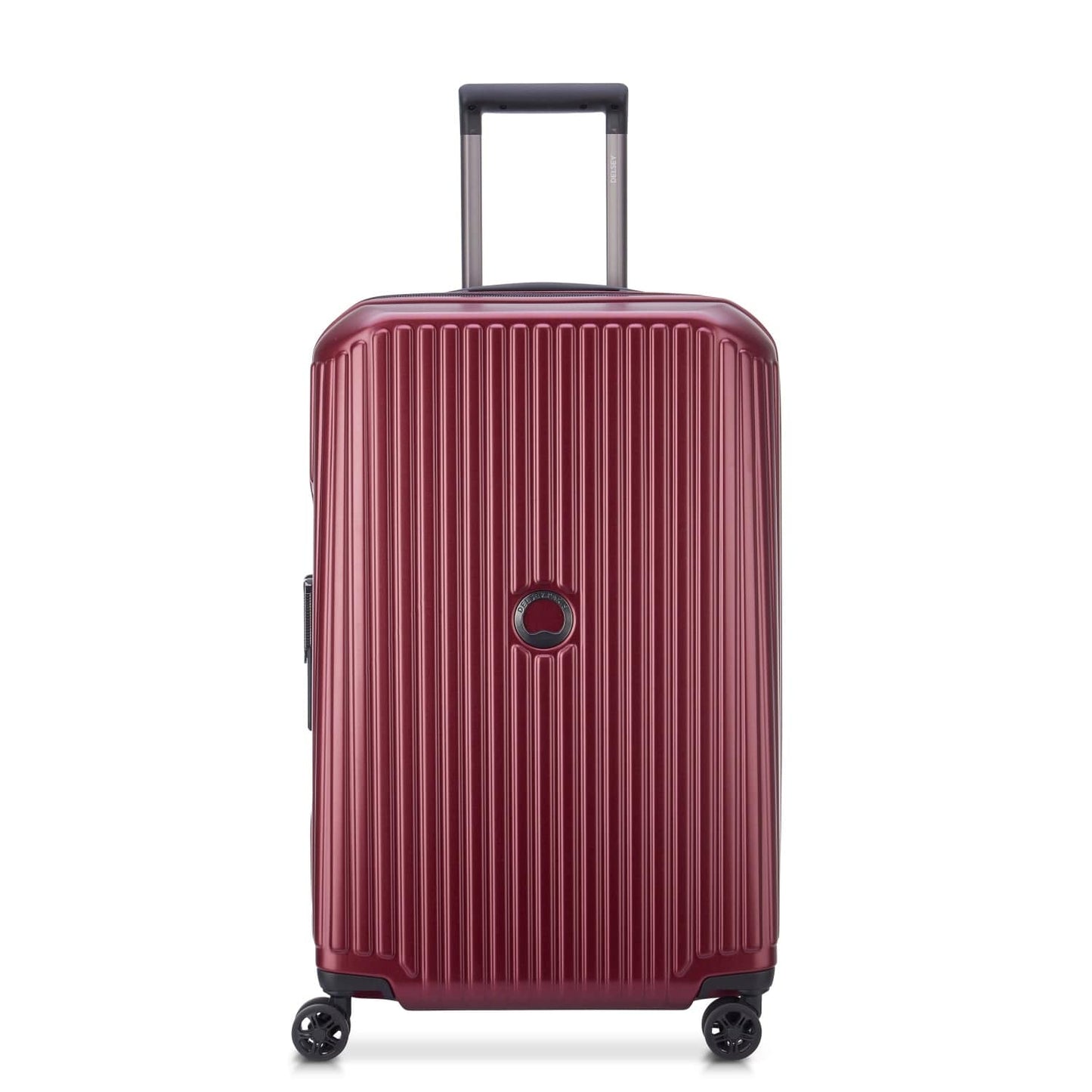 Delsey Securitime Zip 68 4W Exp Tr Red
