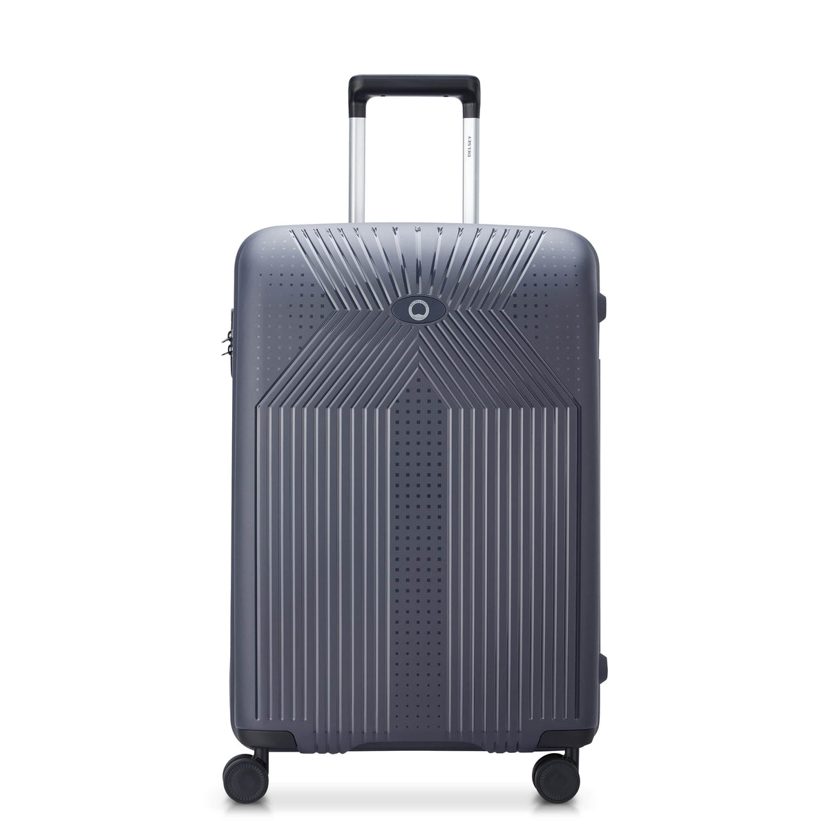 DELSEY ORDENER 66CM 4DW TR ANTHRACITE