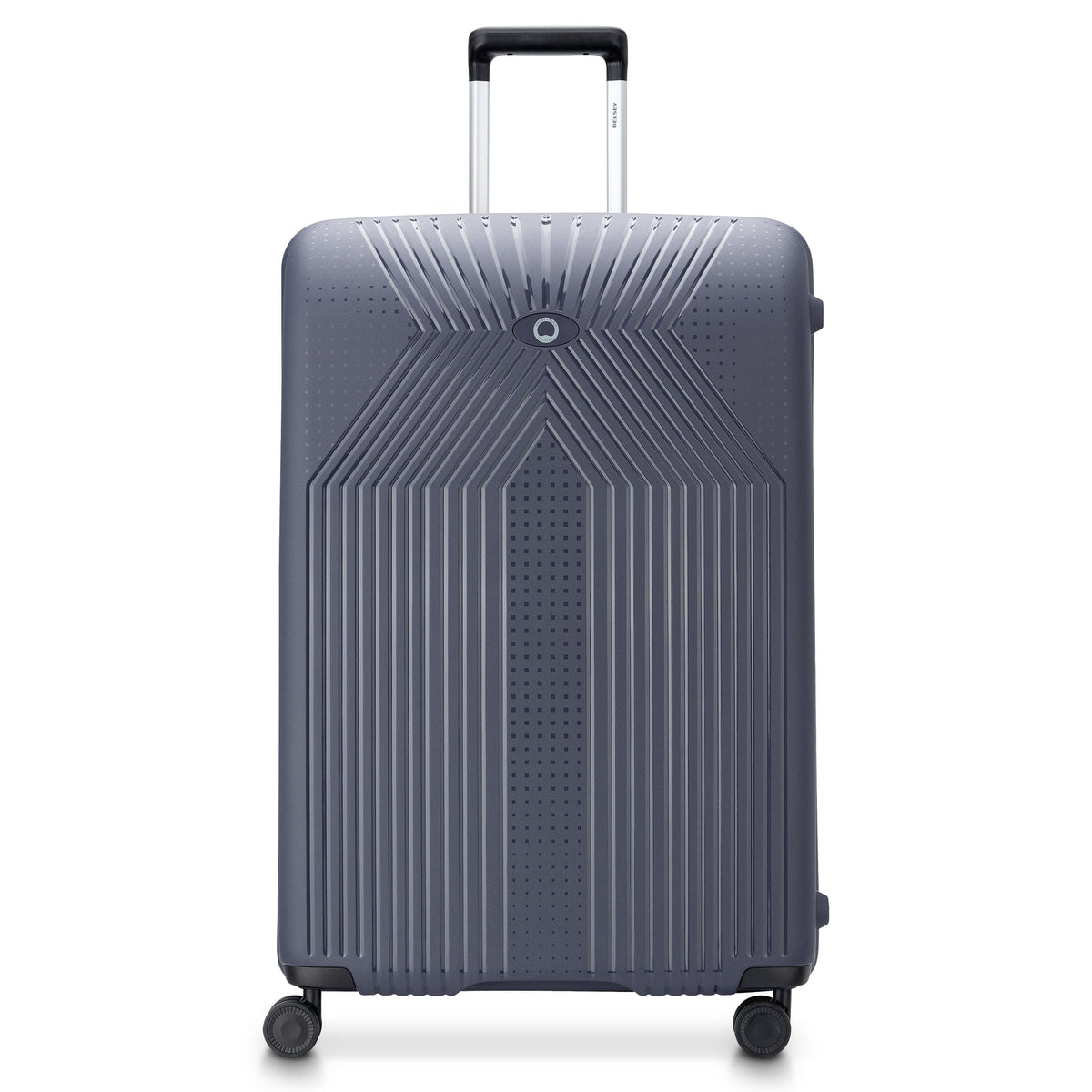 DELSEY ORDENER 77CM 4DW TR ANTHRACITE