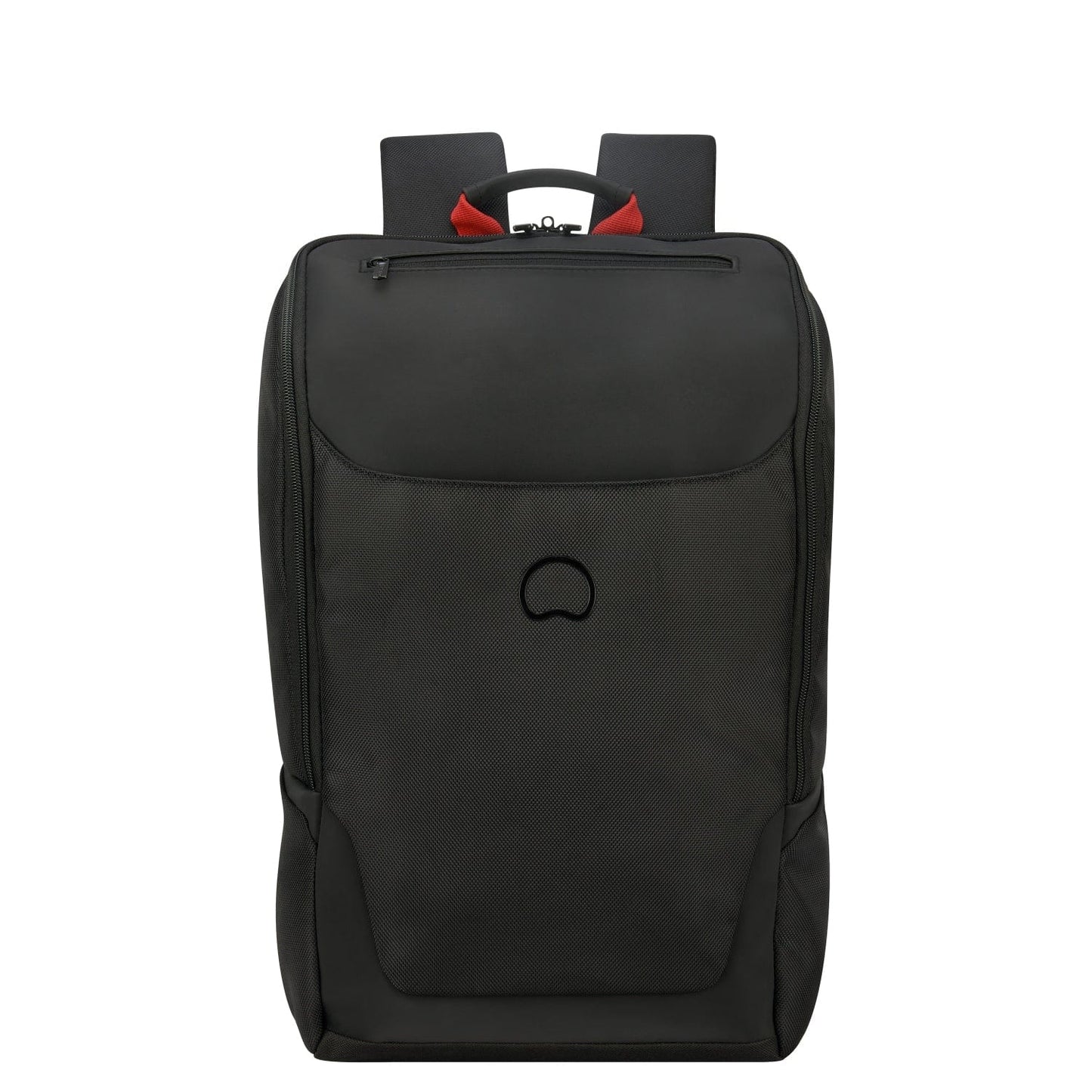 Delsey Parvis Plus 13.3" Laptop Protection 1 Compartment Backpak Black