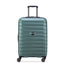 Delsey Paris Helium Shadow 5.0 70Cm Hardcase 4 Double Wheel Check-In Luggage Trolley Green - 00287881903