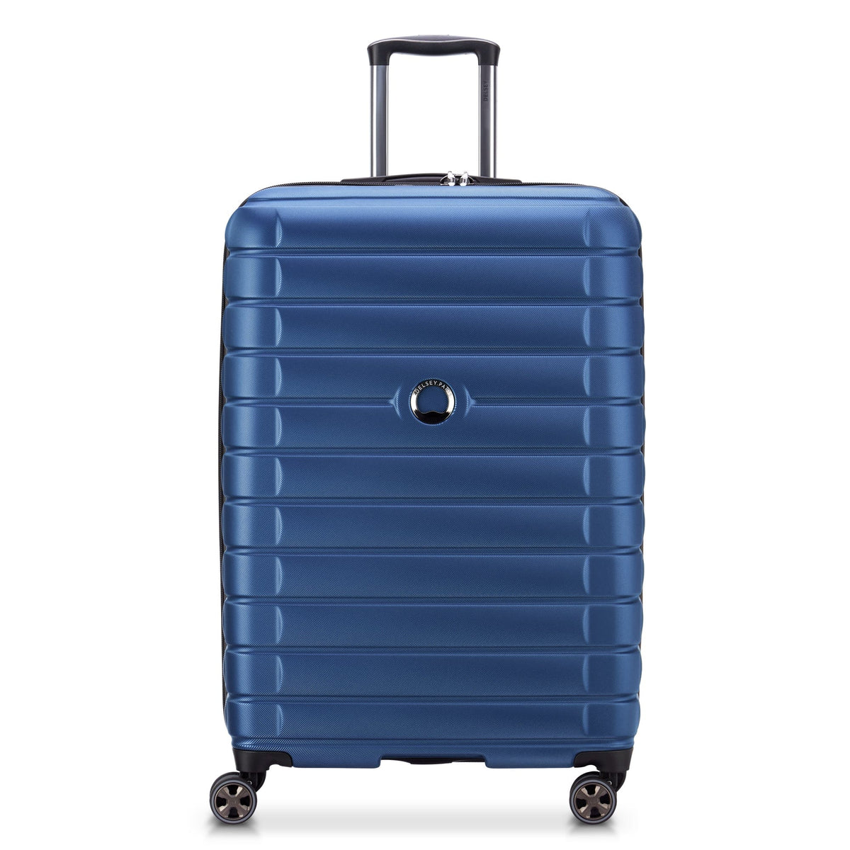 HELIUM SHADOW 5.0 82CM 4WH TROLLEY BLUE