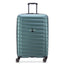 Delsey Paris Helium Shadow 5.0 82Cm Hardcase 4 Double Wheel Check-In Luggage Trolley Green - 00287883103