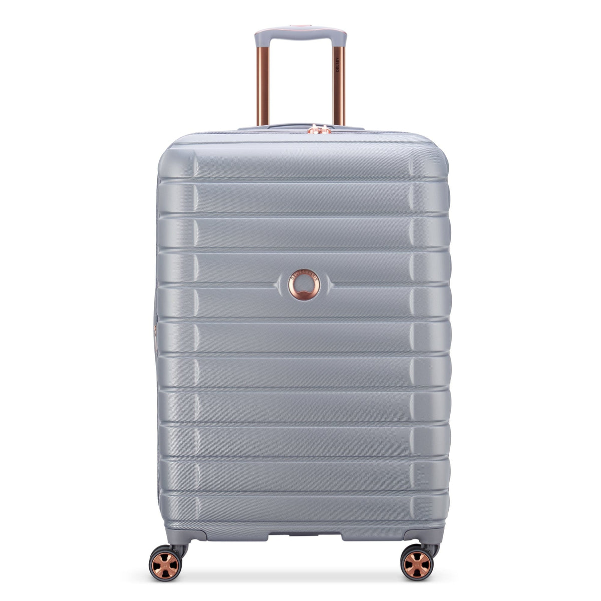 HELIUM SHADOW 5.0 82CM 4WH TROLLEY PLATINUM