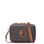 Delsey Paris Chatelet Air 2.0 Hardcase Clutch With Removable Shoulder Strap Brown - 00167611506