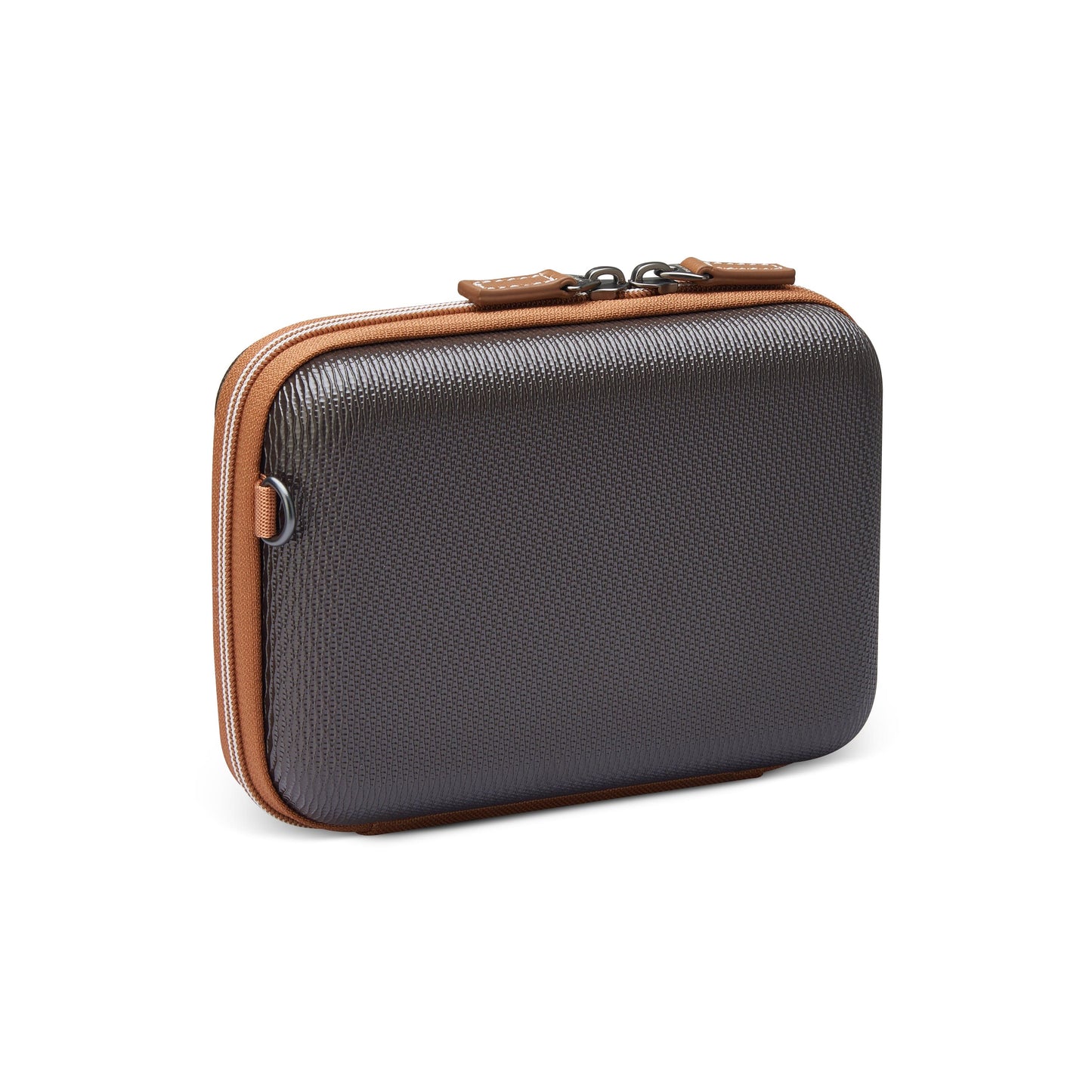 Delsey Paris Chatelet Air 2.0 Hardcase Clutch With Removable Shoulder Strap Brown - 00167611506