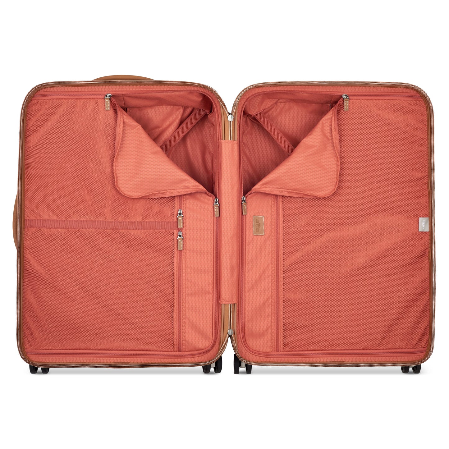 Delsey Paris Chatelet Air 2.0 66Cm Hardcase Trunk 4 Double Wheel Check-In Luggage Trolley Angora - 00167682815