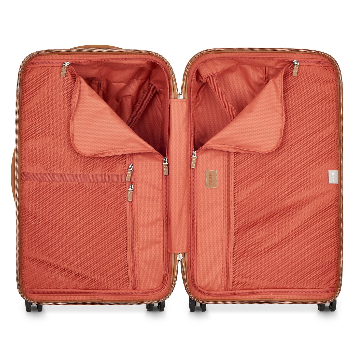 Delsey Paris Chatelet Air 2.0 Trunk 73cm Hardcase 4 Double Wheel Check-In Luggage Trolley Angora - 00167681815
