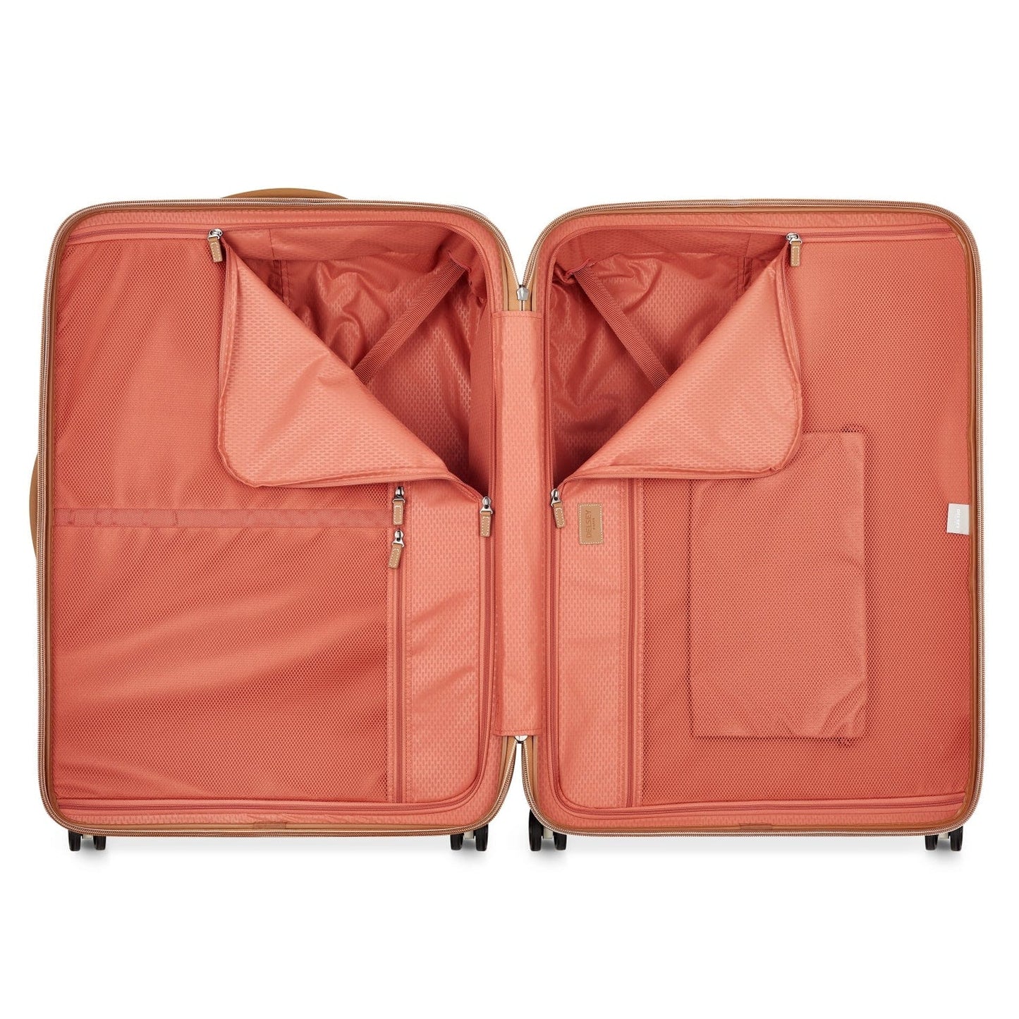 Delsey Paris Chatelet Air 2.0 82cm Hardcase 4 Double Wheel Check-In Luggage Trolley Angora - 00167683115